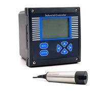 Caudalímetro de Agua, MDL8011 Instrumento de monitoreo calidad del agua en línea industrial Medidor turbidez digital Analizador concentración materia suspendida(0.01-500mg 1L)