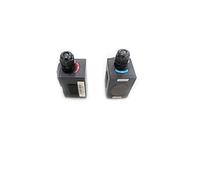 Caudalímetro de agua, Medidor De Litros Agua TUF-2000B Sensor Flujo TS-2 DN25~100mm TM-1 DN50~700 TL-1-HT TC-1 Accesorios Para Transductor Ultrasónico,Para tuberías, jardinería(Ts-2-ht Sensor)