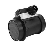 caudalímetro de aire Compatible con 3 E36 325 i E34 5 525 i iX 24V Medidor de sensor de flujo de aire masivo 0280213011 13621722489 0986280116 13627527518 13621730074