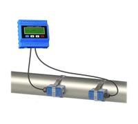 caudalímetro de líquidos, Medidor de flujo ultrasónico digital TUF-2000M-TM-1 Módulo transductor DN15-700 mm Medidor de flujo de agua líquida ultrasónico Medidores de flujo(TUF-2000M-TS-2)