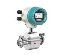 Caudalímetro electromagnético 0,3-20000L/h pulso 4-20mA RS485(25)