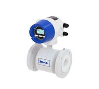 Caudalímetro electromagnético agua aguas residuales tubería líquido integrado Split dn100/50(DN80)