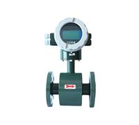 Caudalímetro electromagnético con pantalla digital for caudal de líquido (RS485 4-20mA)(1.5 inch)