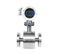 Caudalímetro electromagnético de abrazadera(Flange connection)