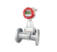 Caudalímetro electromagnético de gas natural con salida RS485 de 4-20 mA for metano, oxígeno y nitrógeno. Lecturas precisas(DN20)