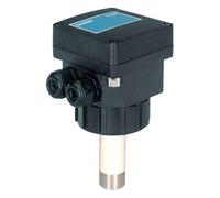 Caudalímetro electromagnético de inserción, sensor de PVDF, sonda larga - Bürkert 8041 - 558065