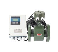 Caudalímetro electromagnético de líquido tipo dividido con LED 4-20 mA RS485(DN100)