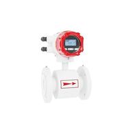 Caudalímetro electromagnético de tubería dn50/80/100/150/200/300/600 Sensor líquido(Integrated DN65)