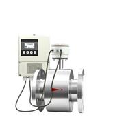 Caudalímetro electromagnético for tuberías, caudalímetro de líquidos integrado(DN15)