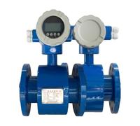 Caudalímetro electromagnético integrado tipo brida electromagnética(DN65)