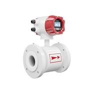 Caudalímetro electromagnético integrado tipo tubo dividido Industrial dn80/200(DN80)