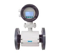 Caudalímetro electromagnético líquido dn50 100(DN10 50 tantalum electrode)