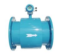 Caudalímetro electromagnético serie EMF5000 tipo dividido integrado(Integral PTFE Lined)