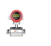 Caudalímetro electromagnético SS304 de 2 pulgadas y 50 mm Caudalímetro magnético(DN40)