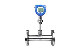 Caudalímetro másico de gas, gas Marsh, hidrógeno, oxígeno, nitrógeno, caudalímetro de gas natural, caudalímetro de gas térmico.(DN40)