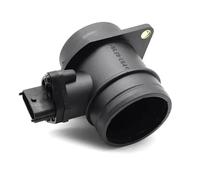 Caudalímetro Medidor de flujo de masa de aire A113614011, sensor MAF, compatible con Fiat Marea, Multipla, Stilo 0280218166, Tiggo FL, tracción integral SQR484F Medidor de la masa de aire