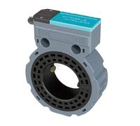 Caudalímetro, Medidor de flujo ultrasónico, transductor con abrazadera, medidor agua digital no invasivo, líquido portátil mano(DN65)
