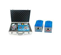Caudalímetro, Medidor de flujo ultrasónico TUF-2000P Water Flowmeter With Printing Function TS-2 TM-1 TL-1-HT Portable Digital Liquid Ultrasonic Flow Meter(Host plus TM-1)