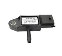 Caudalímetro Medidor de la masa de aire Sensor MAP 940700690034 Compatible con Renault Traffic Compatible con Megane Compatible con Clio Compatible con Kangoo Compatible con Logan Modus