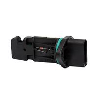Caudalímetro Medidor Sensor Flujo Aire Masivo MAF Para VW Para Bora Para Caddy Para Golf Para Jetta 0986284007 3M2112B529AA 3M21-12B529-AA 074906461B Mass Air Flow Flow Sensor