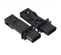 Caudalímetro para coche Para Benz E320 E350 GL320 ML350 R350 A0281002695 2 Uds Sensor Flujo Air Masivo Coche Apto