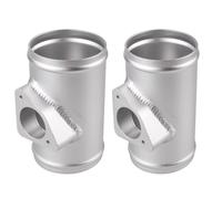 Caudalímetro para coche Para Mazda Atenza ATZ Axela Medidor Entrada Aire Montaje 25 "275" MAF008 63/70mm Adaptador Sensor Flujo Aire Base Medidor