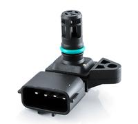 Caudalímetro para coche Para Motor Diésel Cummins ISF2.8 Para Komatsu PC200-8 Para Dodge RAM 2500 6.7L 2897333 4921322 4903286 Sensor Presión Admisión Mapa