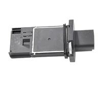 Caudalímetro para coche Sensor de flujo masa aire MAF compatible con Peugeot Boxer, Citroen Jumper Relay HDI TD4 D 6C1112B579AA 6C11-12B579-AAMAF040