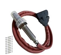 Caudalímetro para coche Sensor de oxígeno y nitrógeno 5WK96699C 13628589846 858984601 apto para BMW 335d 535d 535d X5 E70 E90 F30 328d 335d X5 2.0L 3.0L(Note Only the probe)