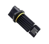 Caudalímetro Sensor de flujo de aire masivo MAF 6110940048 compatible con Mercedes W168, W210, W202, S320, S400, G270, C200, C220, C270, C290, 638, VITO A6110940048 Medidor de la masa de aire