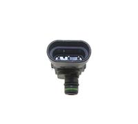 Caudalímetro Sensor de presión de sobrealimentación Compatible con Renault Clio, Megane, Scenic, Thalia, Trafic, Twingo 1.2, 1.4 Medidor Masa Aire