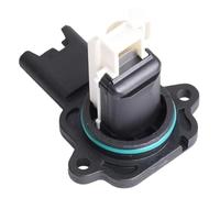 Caudalímetro Sensor medidor de flujo de aire masivo MAF de 5 pines 5WK97502, compatible con BMW E90, E60, E91, E64, E85, Z4, 325i, 330i, 323i, 520i, 530i, 630i y 730i. Medidor de la masa de aire