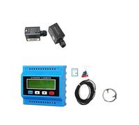 Caudalímetro ultrasónico digital for líquidos TUF-2000M, portátil, con pinza y transductores TS-2, TM-1 y TL-1 for tuberías de cobre/PVC. Error bajo(TS-2-HT-DN15-100mm)