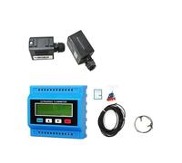 Caudalímetro ultrasónico digital for líquidos TUF-2000M, portátil, con pinza y transductores TS-2, TM-1 y TL-1 for tuberías de cobre/PVC. Error bajo(TM-1-HT-DN50-700mm)