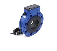 Caudalímetro ultrasónico, Medidor De Flujo Ultrasónico RS485 Medidor De Agua Ultrasónico Remoto Inalámbrico DN50 DN65 DN100 Medidor De Flujo De Agua De Riego Agrícola, caudalímetro de agua(DN100)