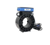 Caudalímetro ultrasónico, Medidor De Flujo Ultrasónico RS485 Medidor De Agua Ultrasónico Remoto Inalámbrico DN50 DN65 DN100 Medidor De Flujo De Agua De Riego Agrícola, caudalímetro de agua(DN150)