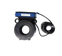 Caudalímetro ultrasónico, Medidor De Flujo Ultrasónico RS485 Medidor De Agua Ultrasónico Remoto Inalámbrico DN50 DN65 DN100 Medidor De Flujo De Agua De Riego Agrícola, caudalímetro de agua(DN50)