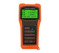 Caudalímetro Ultrasónico Portátil, Pasta Externa, Tipo De Sujeción, Tubería Agua, Inspección Pared AdquisicióN De Datos De Alta PrecisióN