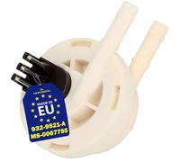 Caudalímetro Volumétrico Cafetera MS-0067795 para Krups para Nespresso