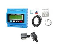 Caudalímetros, TUF-2000M Medidor de flujo de agua ultrasónico TS-2 TM-1 (DN50~70 0 mm) TL-1-HT (-30~160) Módulo de sensor de alto TEM Módulo de flujo de líquido digital(Host plus TS-2-HT)