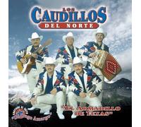 Caudillos Del Norte - Armadillo De Texas
