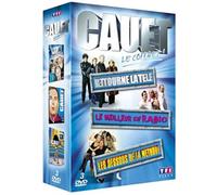 Cauet, le coffret - Les dessous de La Méthode Cauet + Le meilleur of Radio + Cauet retourne la télé [Francia] [DVD]