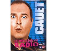 Cauet : le meilleur of radio [Francia] [DVD]
