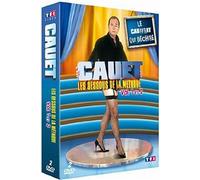 Cauet - Les dessous de la méthode - Vol. 1 et 2 [Francia] [DVD]