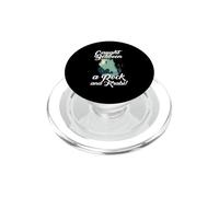Caught Between a Rock and Krabi! Stunning Adventure Scene PopSockets PopGrip para MagSafe