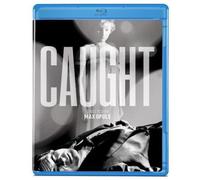 Caught (Blu-ray) James Mason Stanley Clarke Max Opuls (Importación USA)