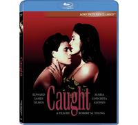 Caught (Blu-ray) Steven Schub Arie Verveen Bitty Schram (Importación USA)