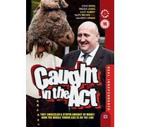 Caught In The Act [DVD] [Reino Unido]
