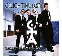 Caught In The Act – Greatest Hits – Vinilo (Importación USA) – Zyx Music