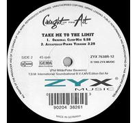 Caught In The Act - My Arms Keeps Missing You [Vinilo][Import]